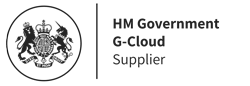 HM Government G-Cloud Supplier