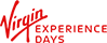 Virgin Experience Days are one of the 10,000 plus organisations that use our technology