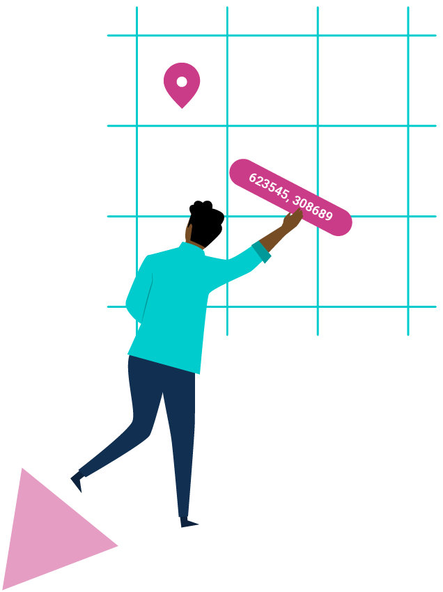 UK address data sources illustration