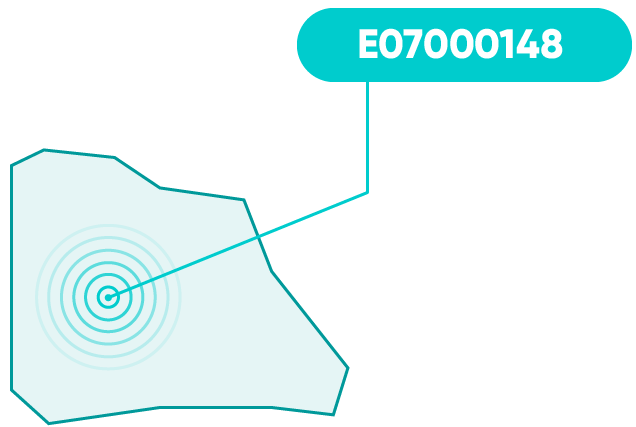 illustration representing local unitary authority