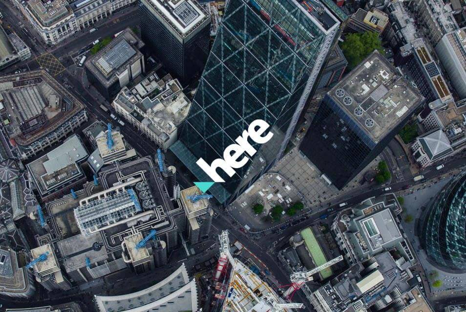 HERE are Strategetic Partners with Allies Computing