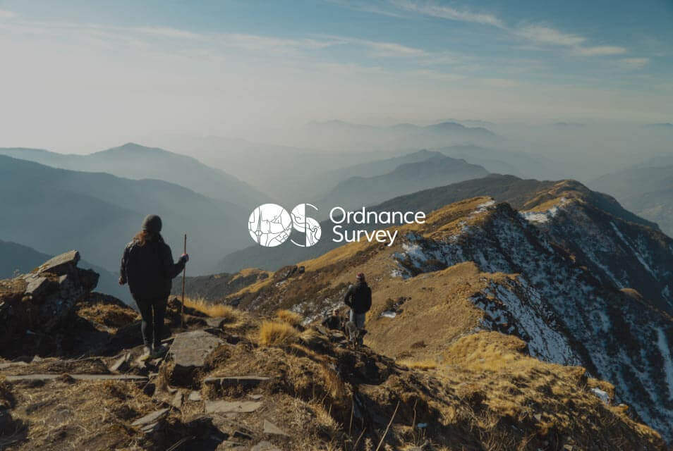 Ordnance Survey are Strategetic Partners with Allies Computing