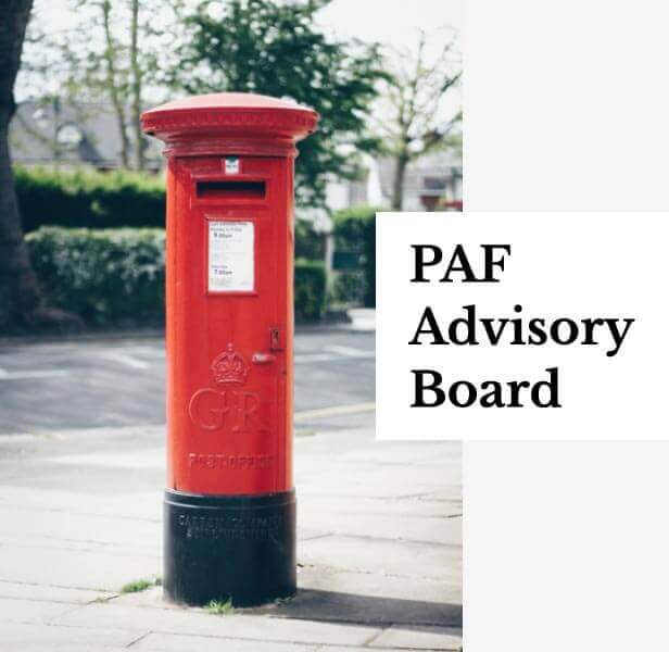 PAF are Strategetic Partners with Allies Computing